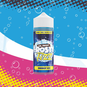 Dr Frost - Frosty Fizz - Energy ICE