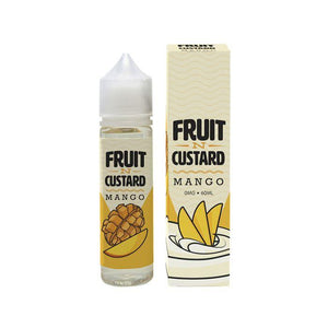 Fruit N Custard - Mango 60ml