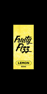 Fruity Fizz - Lemon