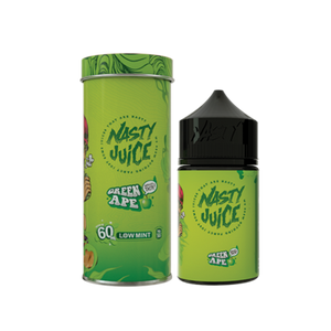 Nasty Juice - Green Ape - Apple