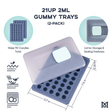 Load image into Gallery viewer, Magical 2ml Gummy Trays
