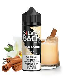 Silverback Juice Co. - Harambe