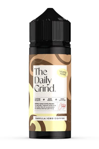 The Daily Grind - Vanilla Iced Coffee