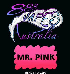 888 - Mr Pink