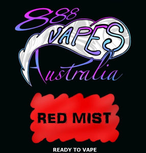 888 - Red Mist