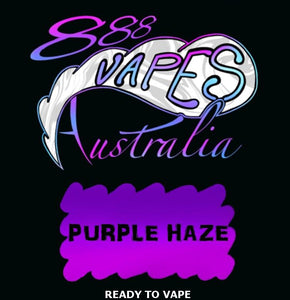 888 - Purple Haze