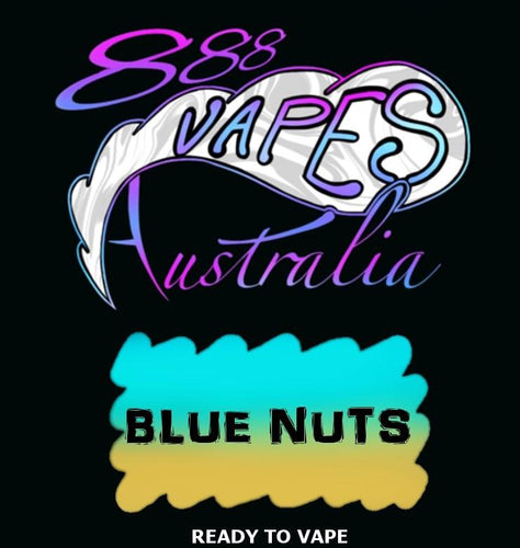 888 - Blue Nuts