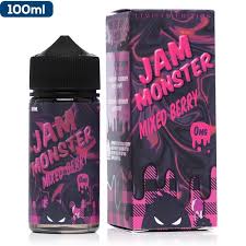 Jam Monster - Mixed Berry | Limited Edition