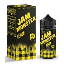Jam Monster - Lemon 100ml