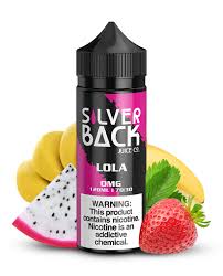 Silverback Juice Co. - Lola