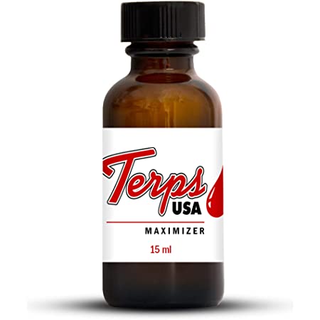 Terps USA - THICKENER / MAXIMIZER