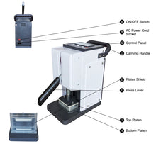 Load image into Gallery viewer, EasyPresso Mini Portable Manual Rosin Press Machine RP100