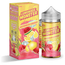 Lemonade Monster