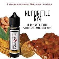 Frank and Atticus - Nut Brittle RY4