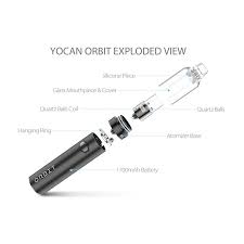 Yocan Orbit Vaporiser Pen