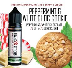 Frank & Atticus - Peppermint & White Choc Cookie