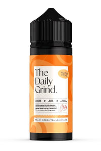 The Daily Grind - Peach Green Tea Lemonade