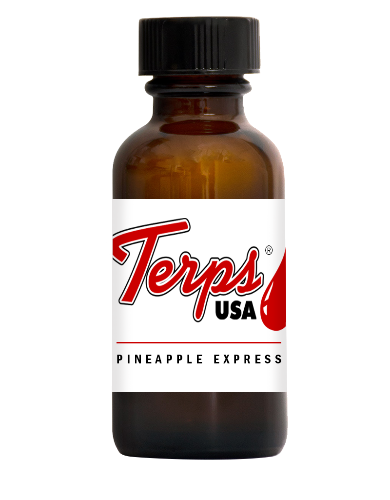 Terps USA - Pineapple Express Terpenes