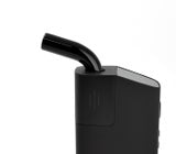 Load image into Gallery viewer, Healthy Rips - Rogue / Fury Edge Bent Glass Mouthpiece (Black)