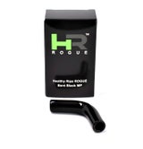 Load image into Gallery viewer, Healthy Rips - Rogue / Fury Edge Bent Glass Mouthpiece (Black)