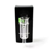 Load image into Gallery viewer, Healthy Rips - Rogue / Fury Edge Glass Bubbler