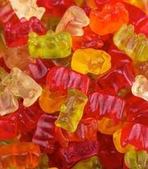 RV Concentrate - Fruit Jelly Sweets
