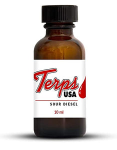 Terps USA - Sour Diesel Terpenes