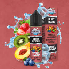 Sydney Vape Co. - Berry Peachy - ICED