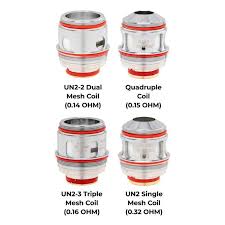 Uwell Valyrian 2 Tank Replacement Coil Head
