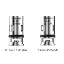 Voopoo Replacement Coils for Drag S/Drag X/Drag E60/Drag H80S Kit