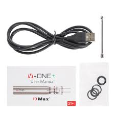 Xmax V-One+ (Plus) Wax Vape Pen Kit